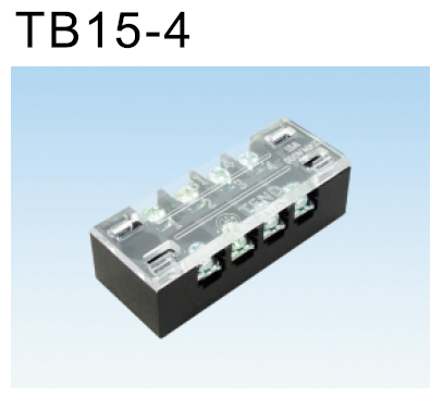 TB15-4 固定式端子盤